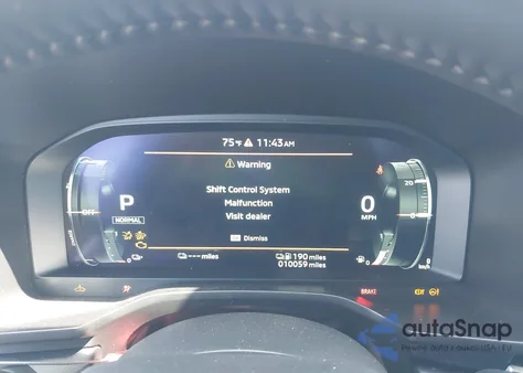 2024 Mitsubishi Outlander Phev Se Ralliart/Se S-Awc z USA, uszkodzony, nr VIN JA4T5VA99RZ059690